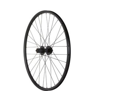 M PART WHEELS MTB Rear Disc Q/R Cassette Wheel black 26 inch click to zoom image