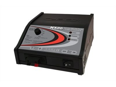 FUSION NX86 AC/DC NiMH Charger
