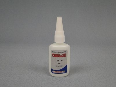 LOGIC RC Cyanoacrylate Thin 50g