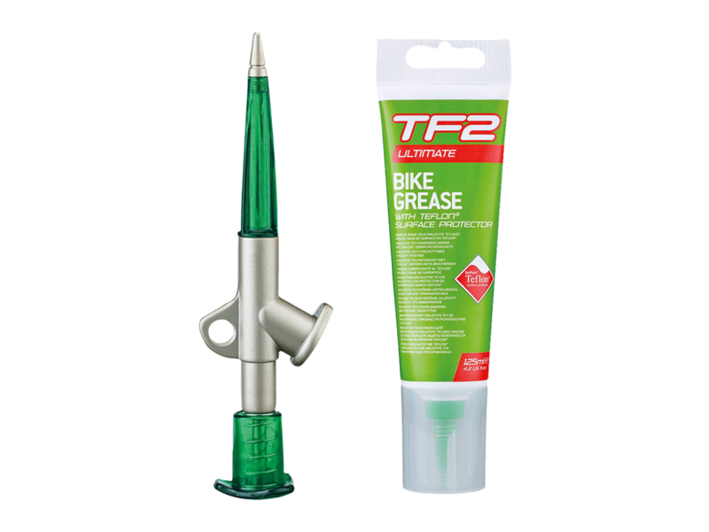WELDTITE Grease gun with teflon 150g tube click to zoom image