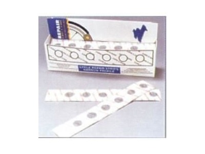 WELDTITE Cure-C-Cure Feather Edge Patches (by the Strip)