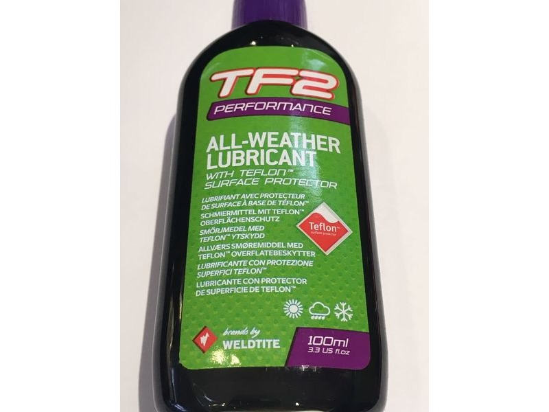 WELDTITE TF2 Performance Lubricant with Teflon 100ml click to zoom image