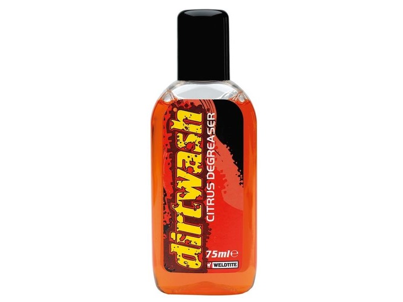WELDTITE Dirtwash Citrus Degreaser 75ml click to zoom image
