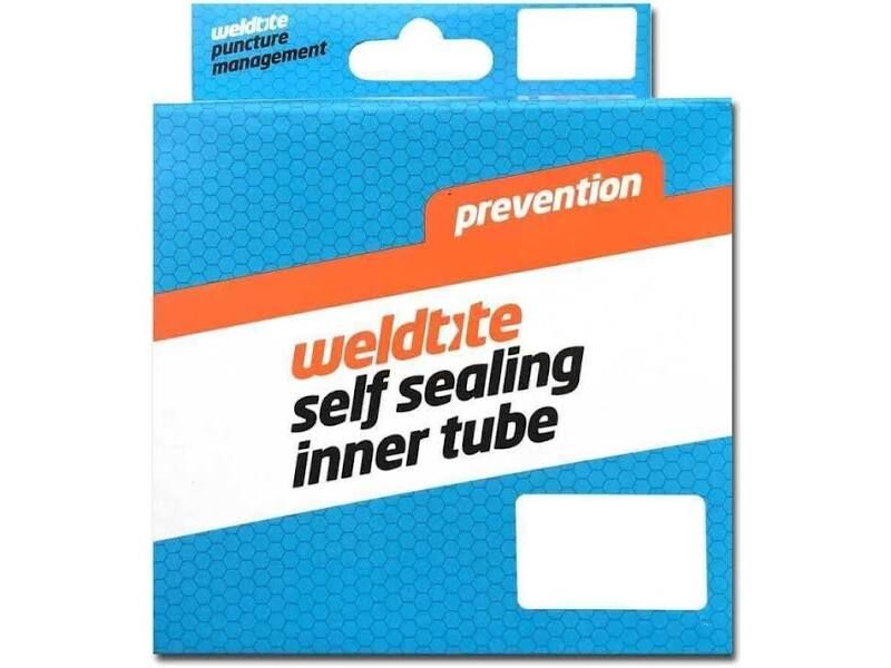 WELDTITE Dr Sludge Self Sealing Inner Tube 20 x 1.75 - 2.125 click to zoom image
