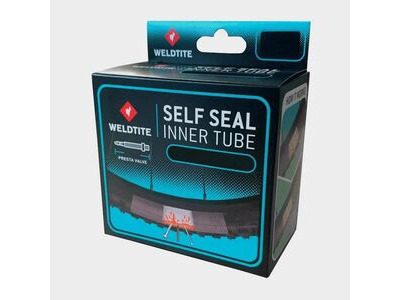 WELDTITE Dr Sludge Self Sealing Inner Tube 29 x 1.9 - 2.35