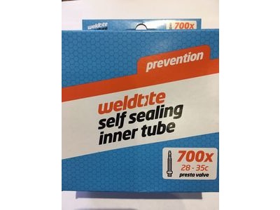 WELDTITE Dr Sludge 700 x 28c-35c inner tube click to zoom image