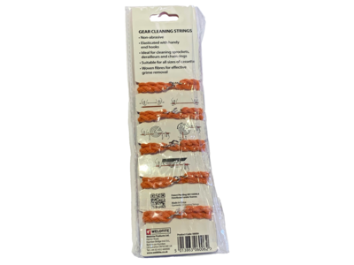 WELDTITE Weldtite G-Strings Gear Cleaning Strings click to zoom image
