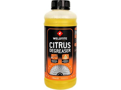 WELDTITE Citrus Degreaser 1 litre bottle