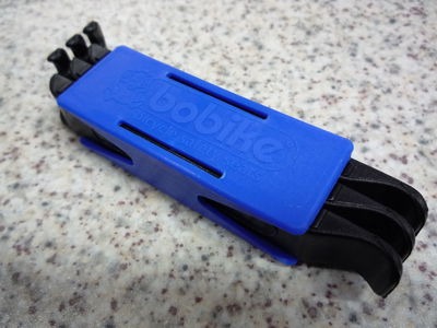 BOBIKE Tyre Lever set of 3 with holder