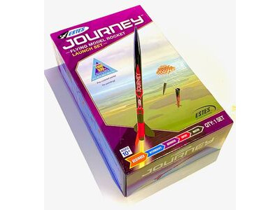 ESTES Journey  E2X Launch Set click to zoom image