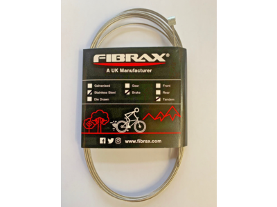 FIBRAX Tandem Stainless Steel Brake wire