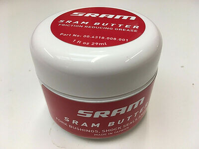 SRAM RockShox Butter 1 oz tub special grease