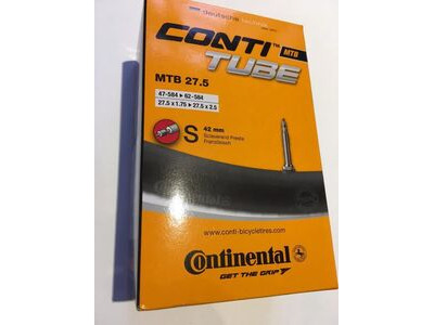 CONTINENTAL 27.5 x 1.75 - 2.4 inch 42mm Presta valve