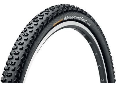 CONTINENTAL Mountain King Protection tyre - Foldable