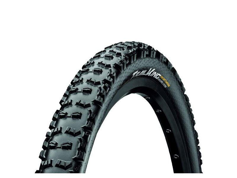 CONTINENTAL Trail King ShieldWall 27.5 Foldable Tyre click to zoom image