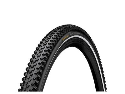 CONTINENTAL Atride 700 x 42C E25 Reflex Black Skin Tyre