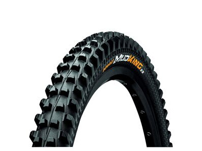 CONTINENTAL MUD KING PROTECTION TYRE - FOLDABLE BLACKCHILI COMPOUND