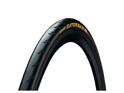 CONTINENTAL BICYCLE TYRES GatorSkin DuraSkin Folding Tyre (Size Option)