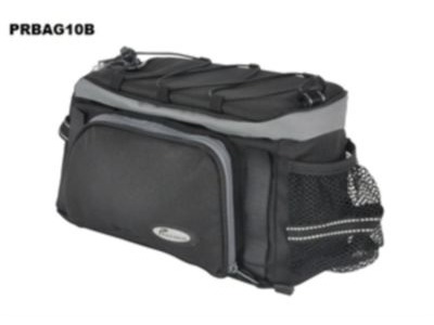 PREMIER Rack Pack Top Bag With Folding Side Panniers click to zoom image