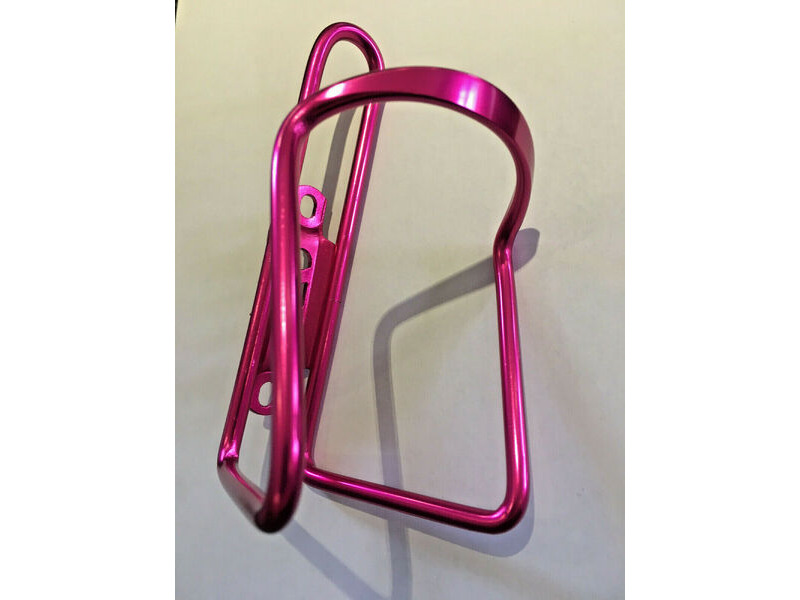 Purple water on sale bottle cage