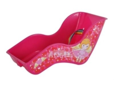 PREMIER Doll Seat Rear Fitting various One size Pink Angel  click to zoom image