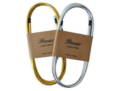 PREMIER Stainless Steel Bicycle Brake Cable with Housing click to zoom image