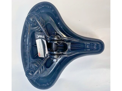 PREMIER CYCLING Gel Tech Super Comfort Wide Velo Saddle click to zoom image
