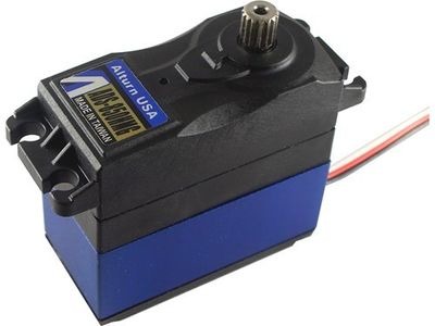 ALTURN USA Digital Servo BB/MG 59x30x58mm 19.8/24.3Kg