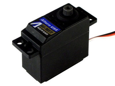 ALTURN USA AAS-700STD Servo BB waterproof 41x20x6mm 3.6/4.7Kg 0.14/0.12s 37g