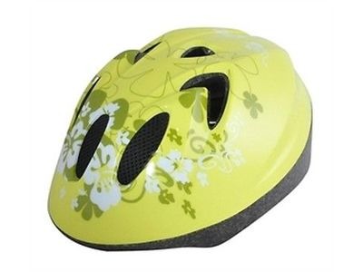ALPHA PLUS Junior Helmet Sweet Pea 52-56cm Dial Fit