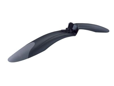 ALPHA PLUS Front Suspension Mountain Bike Mudguard 24" & 26" Steerer fitting