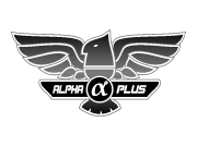 ALPHA PLUS logo