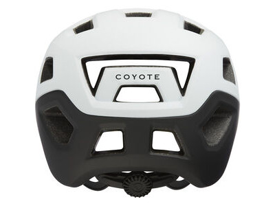 LAZER Coyote Helmet, Matt White, Large click to zoom image
