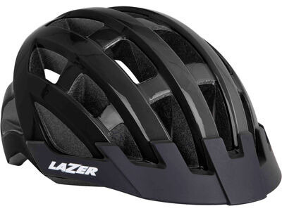 LAZER Compact Helmet uni-size  Uni-size 54-61 cm Black  click to zoom image