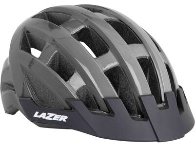 LAZER Compact Helmet uni-size  Uni-size 54-61 cm Titanium  click to zoom image