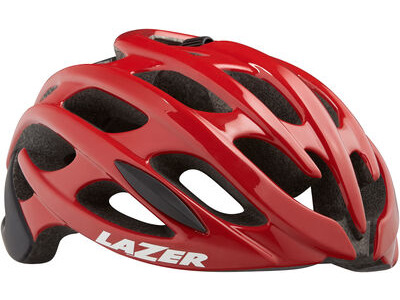 LAZER Blade+ Small Red/Black  click to zoom image