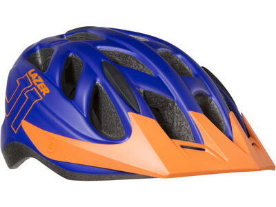 LAZER J1 Helmet Youth Uni-Size 52-56 cm  click to zoom image
