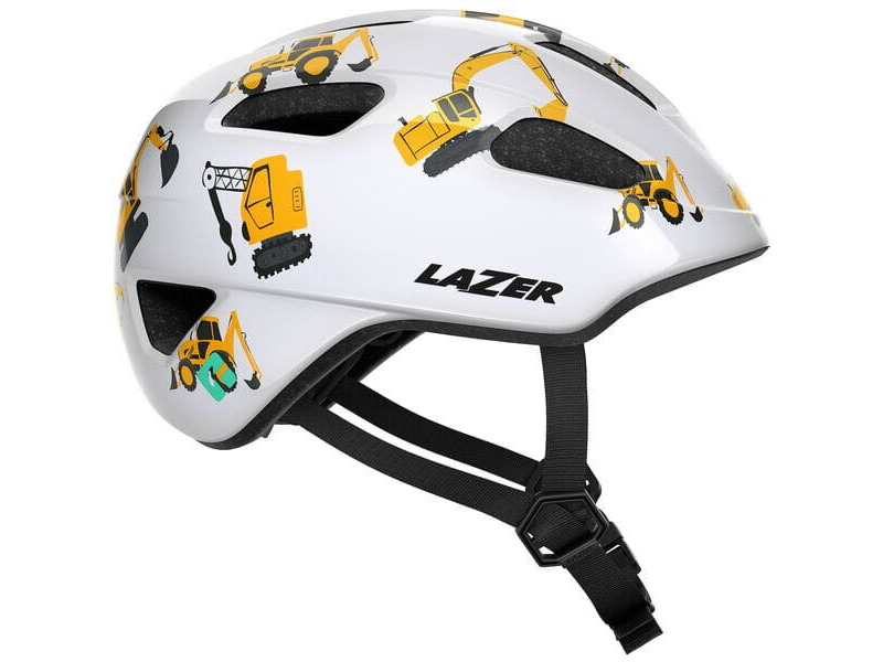 LAZER PNut KinetiCore Helmet, Uni-Kids click to zoom image