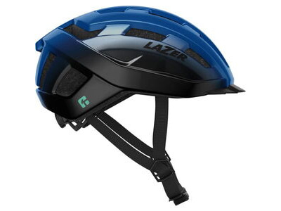 LAZER Codax KinetiCore Helmet, Uni-Adult Uni-size Adult 54 - 61 cm Blue/Black  click to zoom image