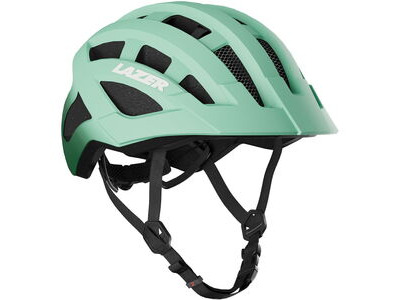 LAZER J2 Helmet Uni-Youth Size: S-M 50 - 56cm Matt Mint Green  click to zoom image
