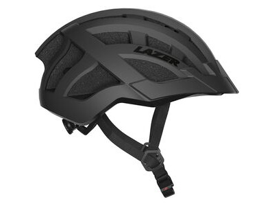 LAZER J2 Helmet Uni-Youth Size: S-M 50 - 56cm Matt Black  click to zoom image