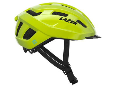 LAZER HELMETS Codax KinetiCore Helmet Uni-size 54-61 cm Uni-size 54-61 cm Flash Yellow click to zoom image