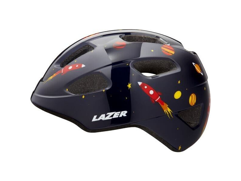 LAZER HELMETS NutZ 2.0 KinetiCore Helmet, Uni-Youth (50-56cm). click to zoom image