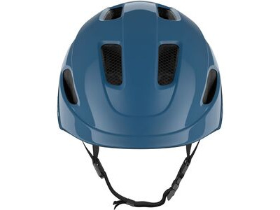 LAZER HELMETS NutZ 2.0 KinetiCore Helmet, Uni-Youth (50-56cm). 50-56cm Steel Blue  click to zoom image