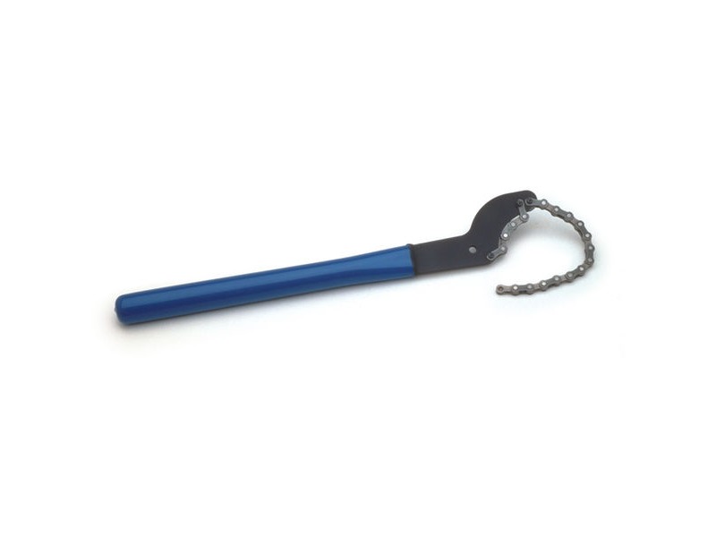 PARK TOOL SR-2.3  Sprocket Remover / Chain Whip 5-12 speed click to zoom image