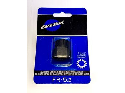 PARK TOOL FR5C / FR-5.2- freewheel remover: Shimano Hyperglide click to zoom image