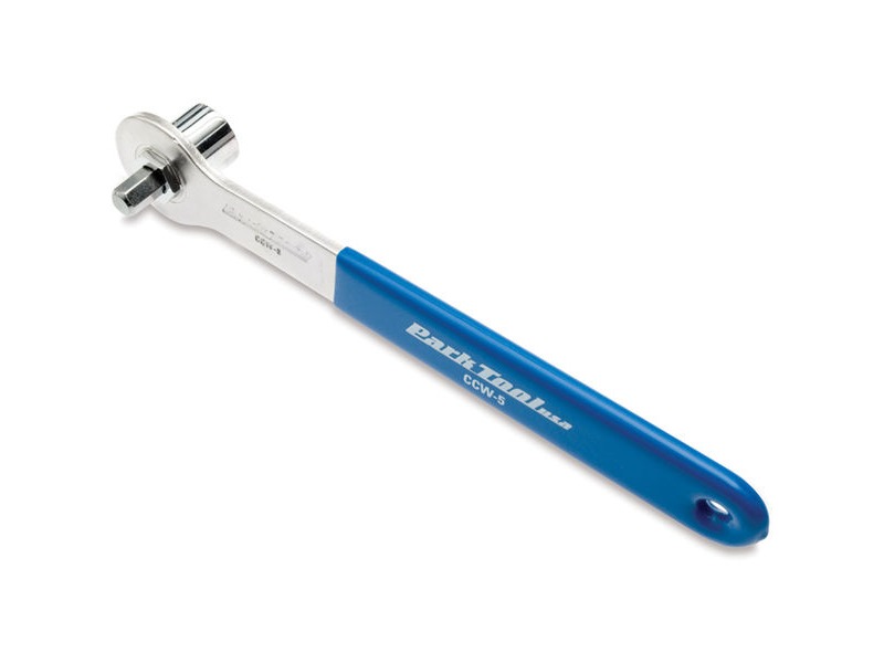 PARK TOOL Crank bolt wrench 14 mm socket and 8 mm hex wrench click to zoom image