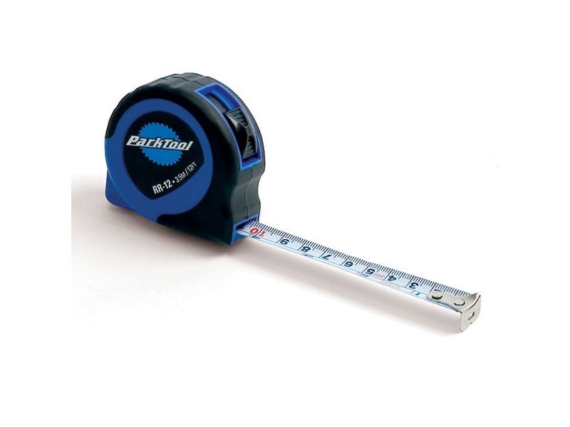 PARK TOOL Tape measure 3.5m/12ft click to zoom image