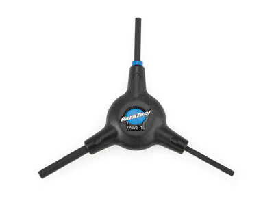 PARK TOOL AWS-1  hex wrench set: 4, 5, 6 mm