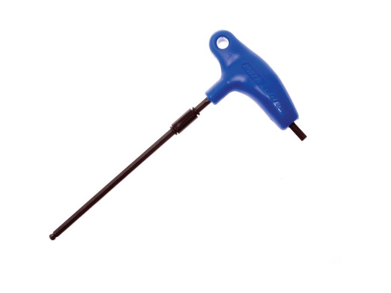 PARK TOOL PH5 - P-handled 5 mm hex wrench click to zoom image